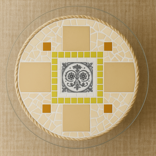Mesa Mosaico Valência