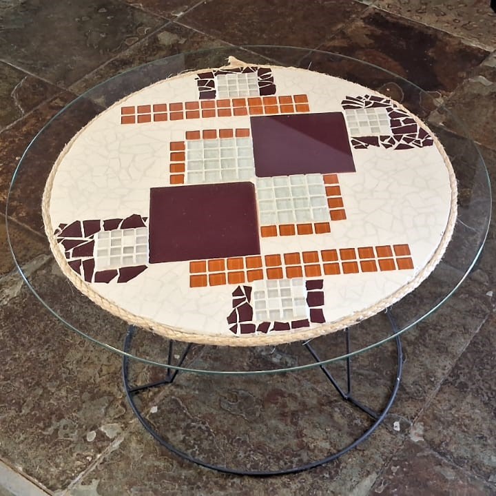 Mesa Mosaico Madri - Imagem 4