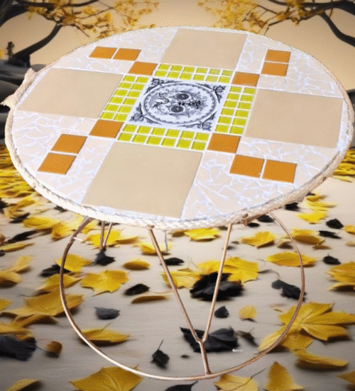 Mesa Mosaico Valência - Imagem 8